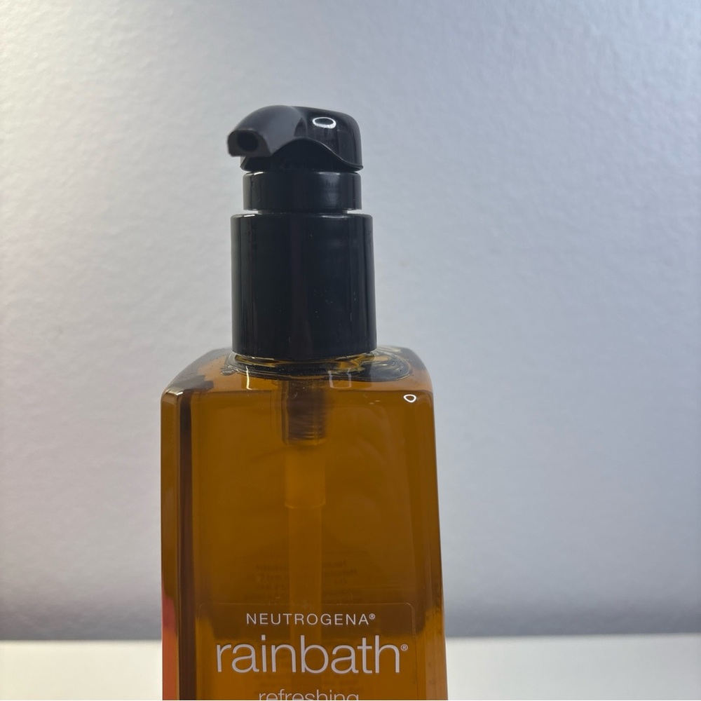Neutrogena Rainbath 40oz refreshing shower and bath gel NEW - Picture 2 of 6
